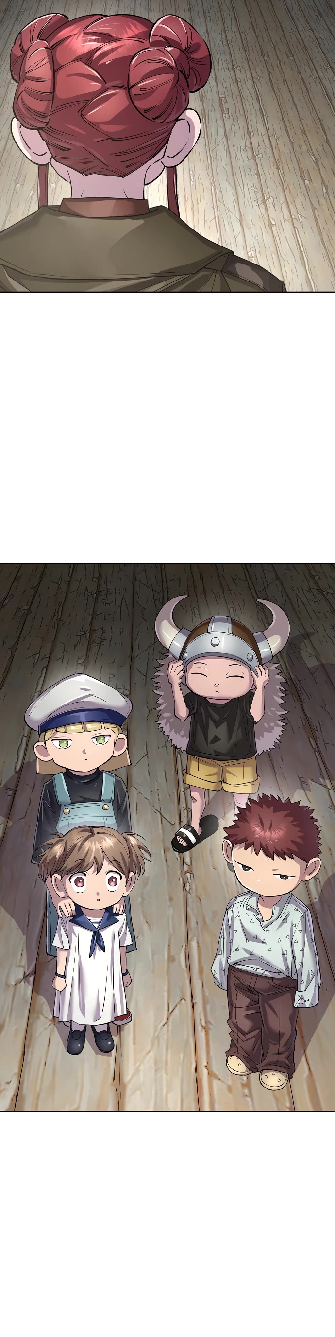 Cosmic Heavenly Demon 3077 chapter 91 page 30