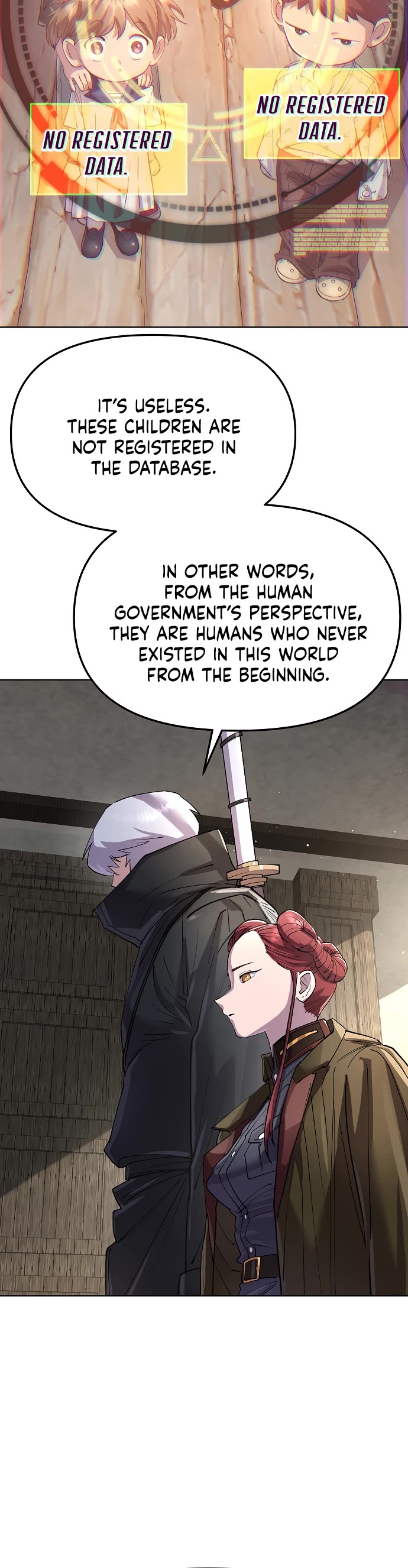 Cosmic Heavenly Demon 3077 chapter 91 page 33