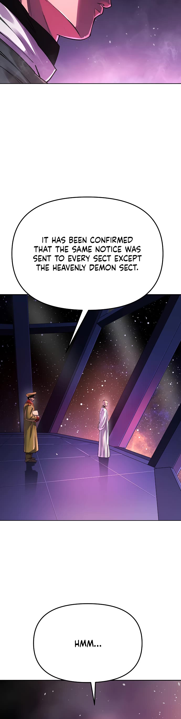Cosmic Heavenly Demon 3077 chapter 91 page 39