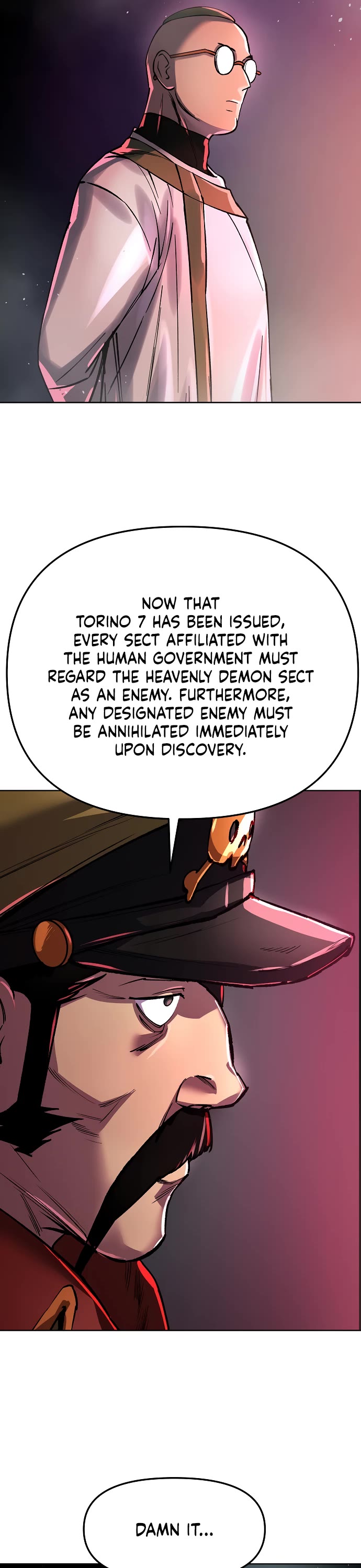 Cosmic Heavenly Demon 3077 chapter 91 page 40