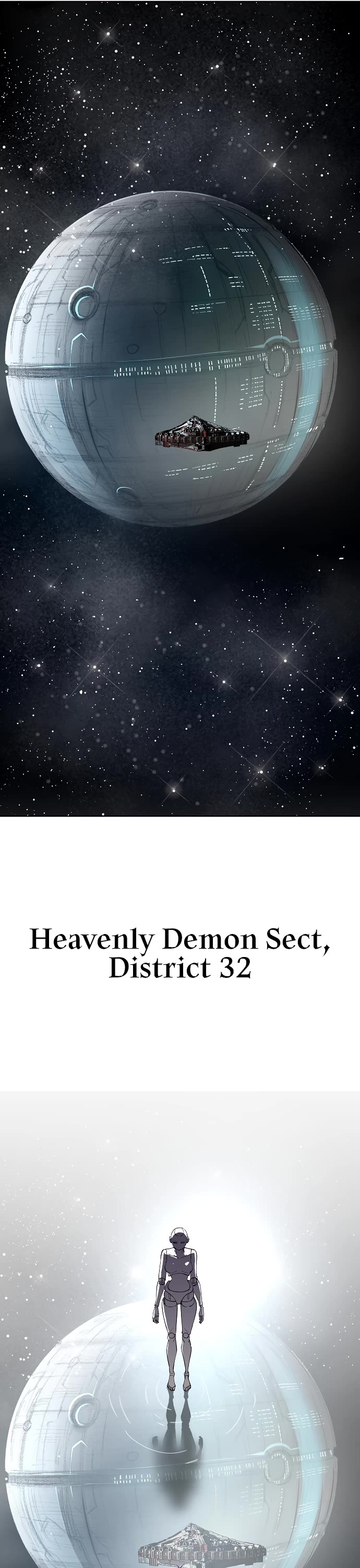 Cosmic Heavenly Demon 3077 chapter 91 page 43