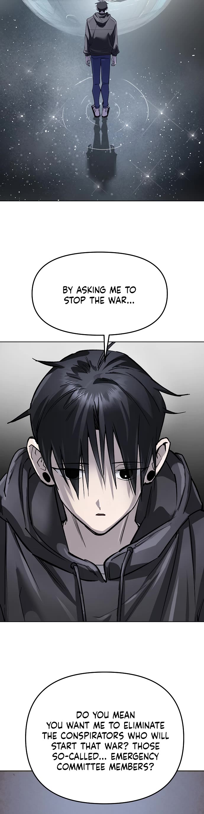 Cosmic Heavenly Demon 3077 chapter 91 page 44