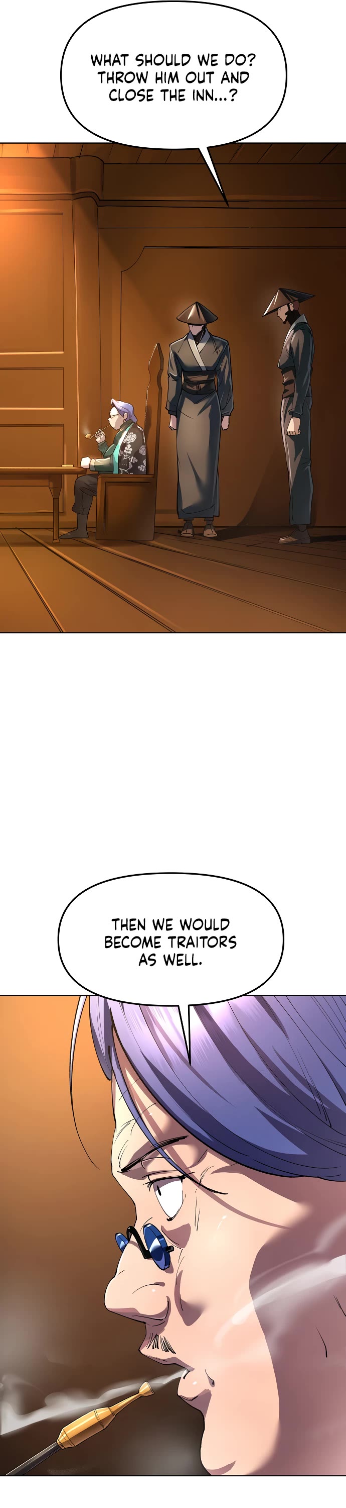 Cosmic Heavenly Demon 3077 chapter 91 page 7
