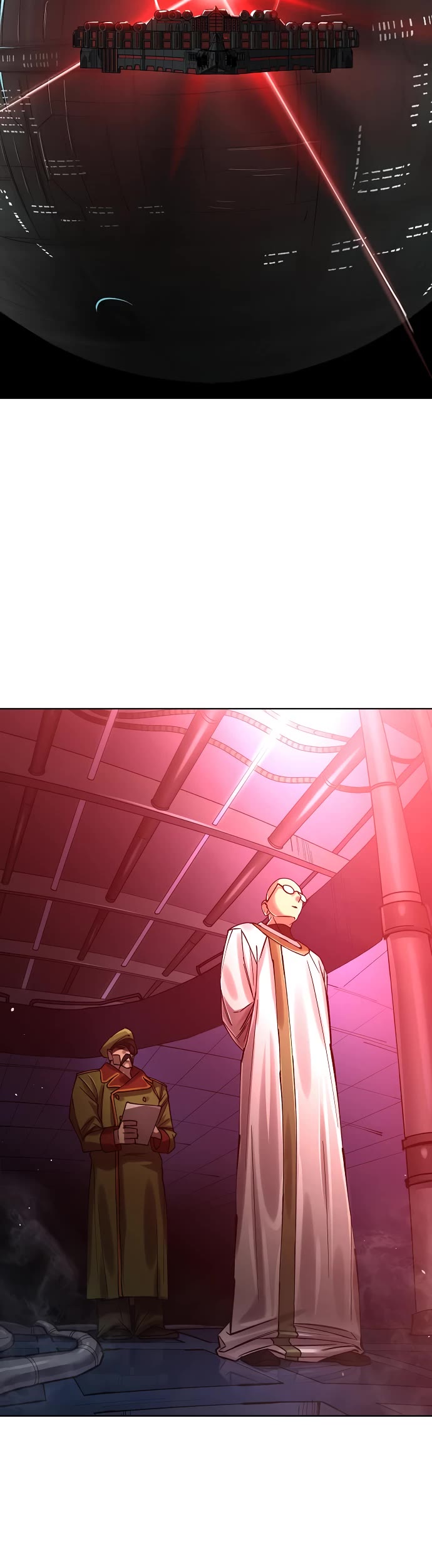 Cosmic Heavenly Demon 3077 chapter 92 page 21