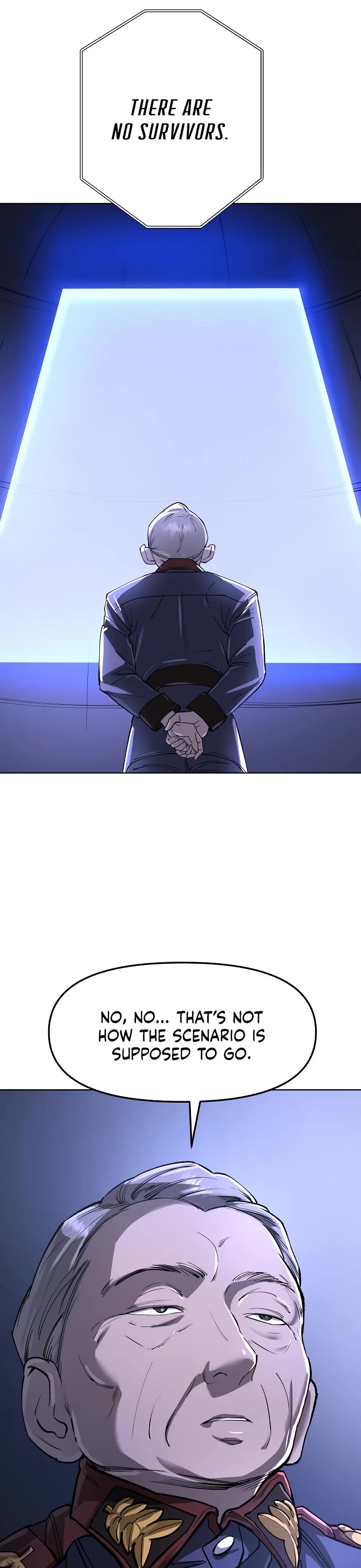 Cosmic Heavenly Demon 3077 chapter 92 page 36