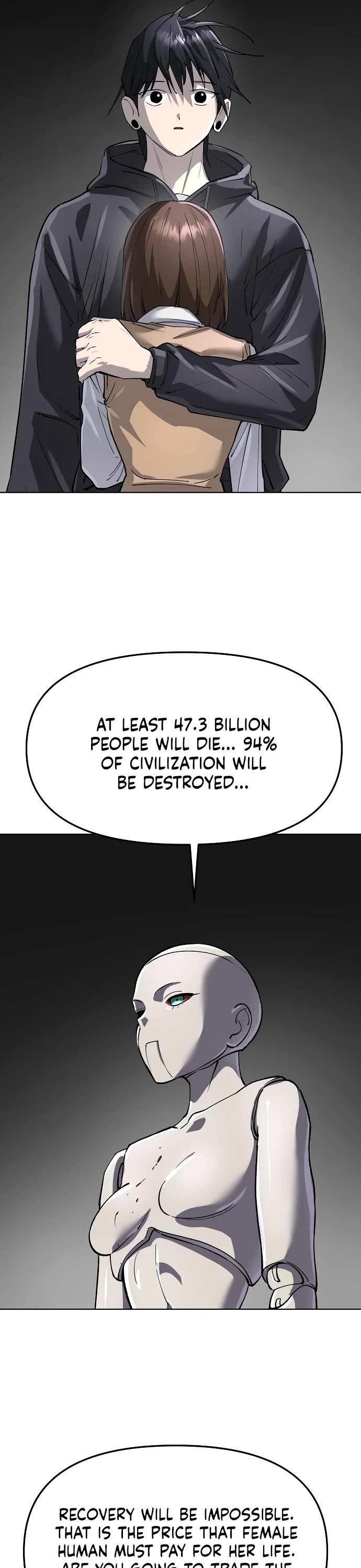 Cosmic Heavenly Demon 3077 chapter 92 page 50