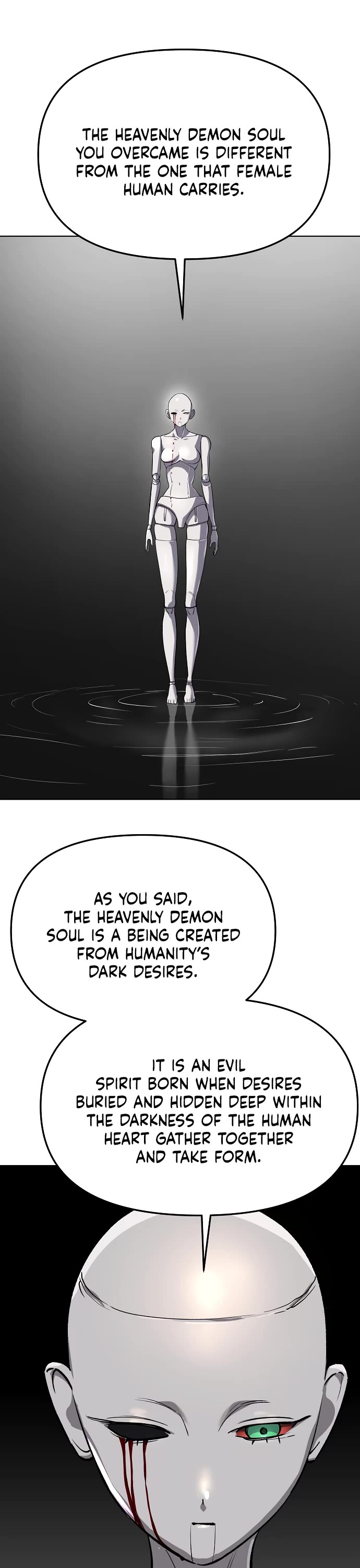 Cosmic Heavenly Demon 3077 chapter 92 page 56