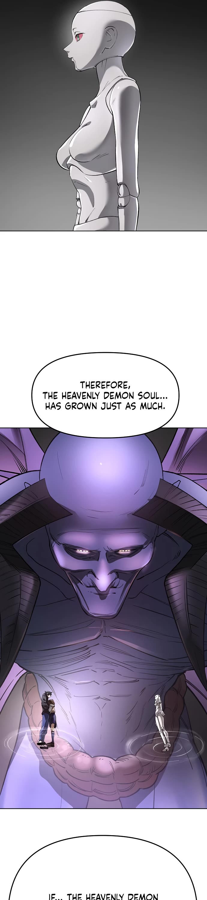 Cosmic Heavenly Demon 3077 chapter 92 page 59