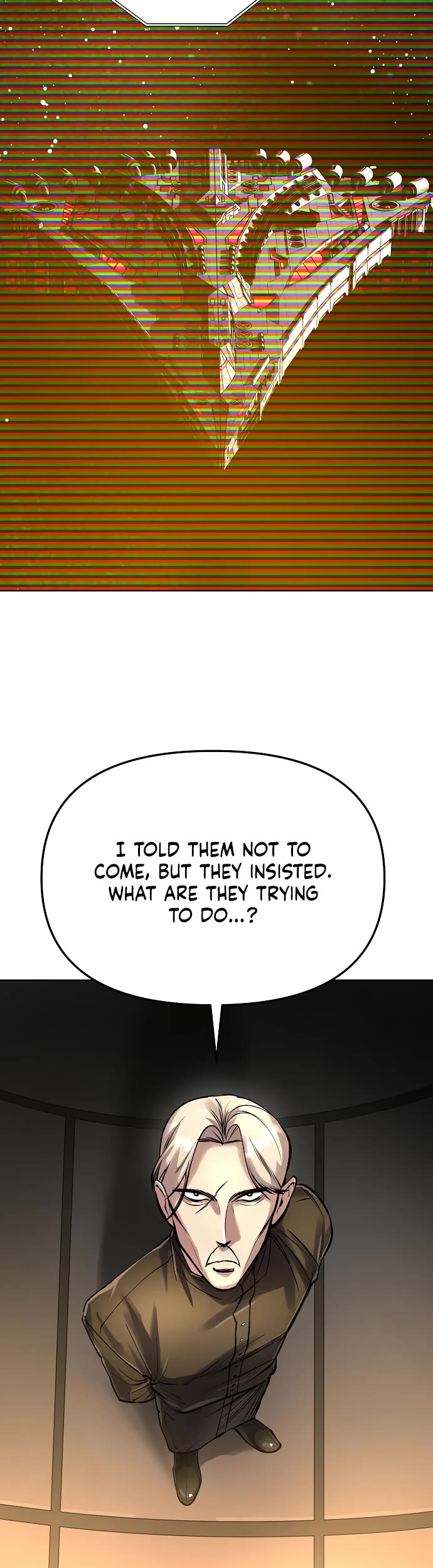Cosmic Heavenly Demon 3077 chapter 92 page 8