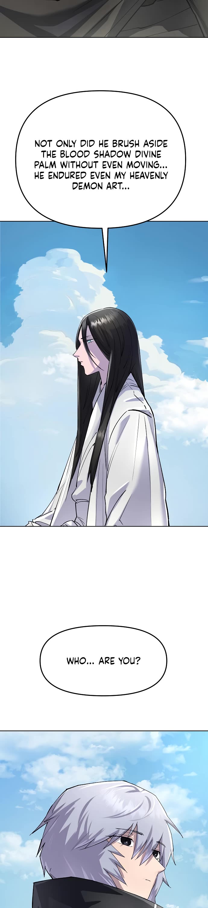 Cosmic Heavenly Demon 3077 chapter 93 page 32