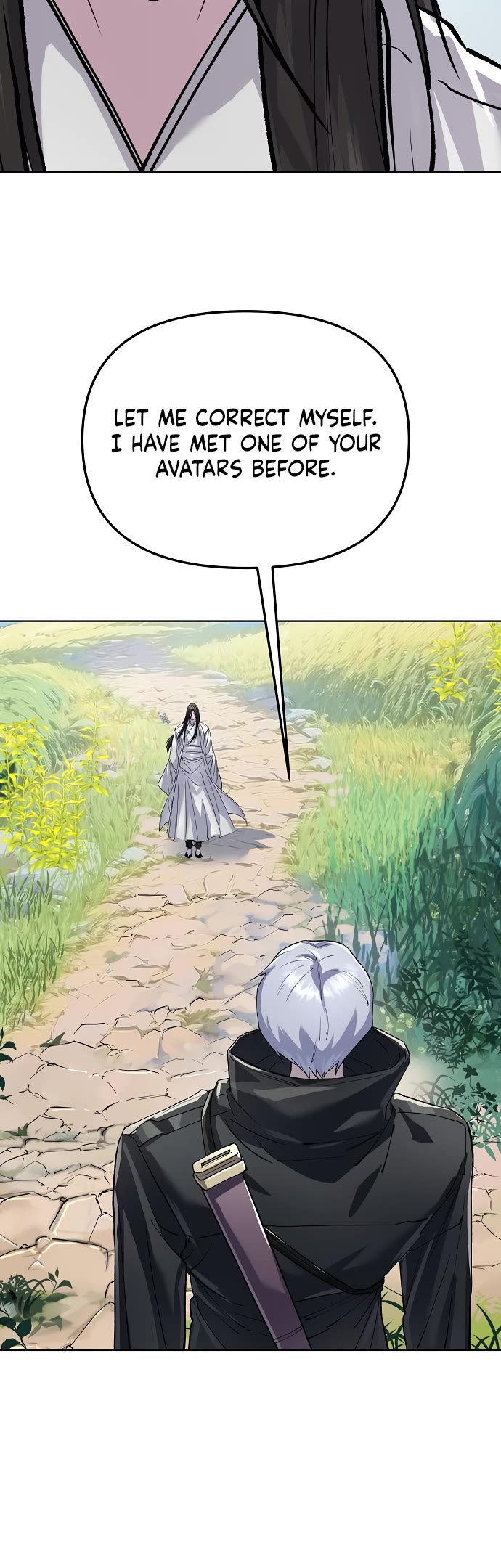 Cosmic Heavenly Demon 3077 chapter 93 page 36