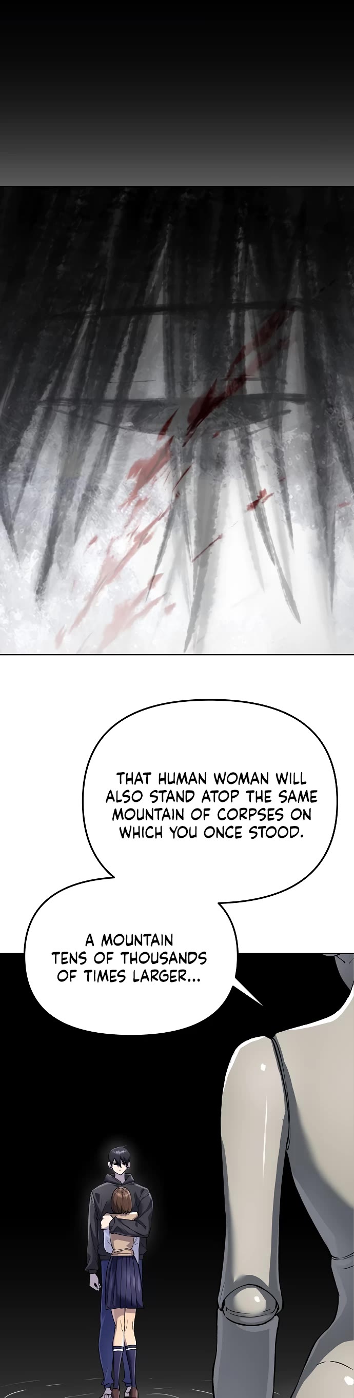 Cosmic Heavenly Demon 3077 chapter 93 page 44
