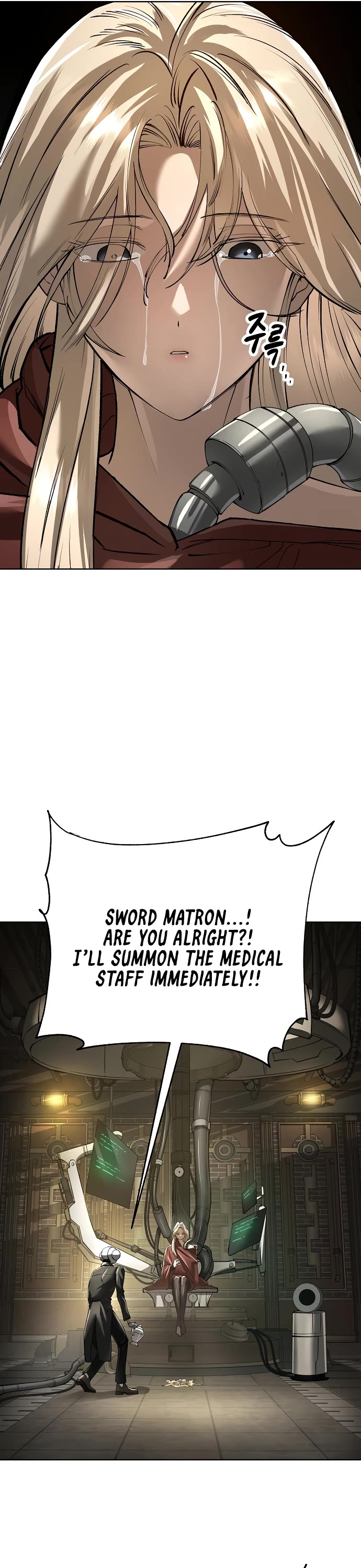 Cosmic Heavenly Demon 3077 chapter 93 page 9