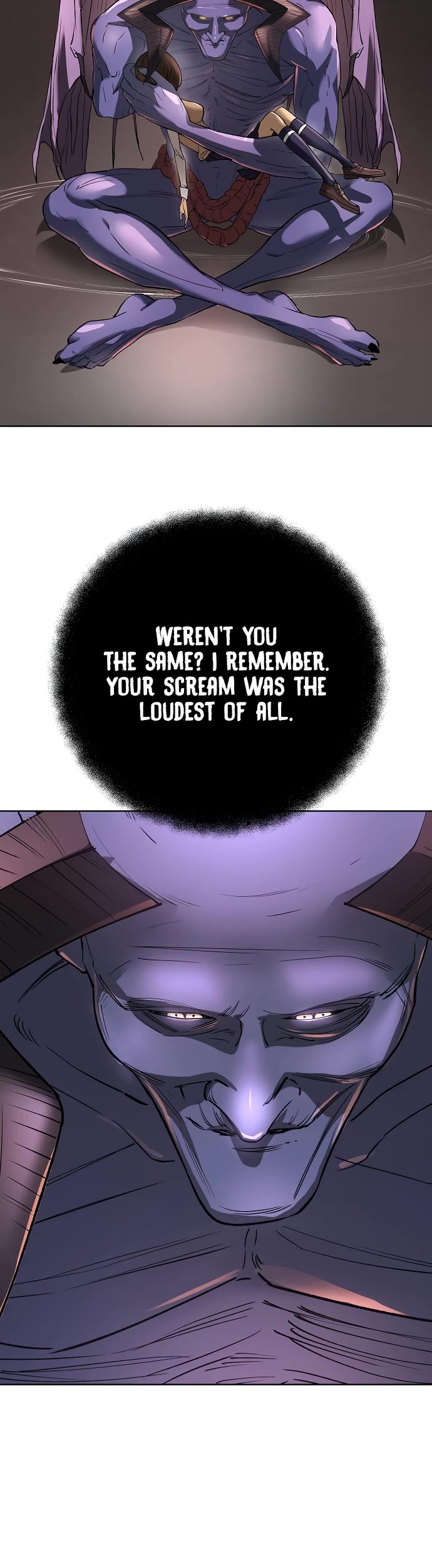 Cosmic Heavenly Demon 3077 chapter 94 page 12