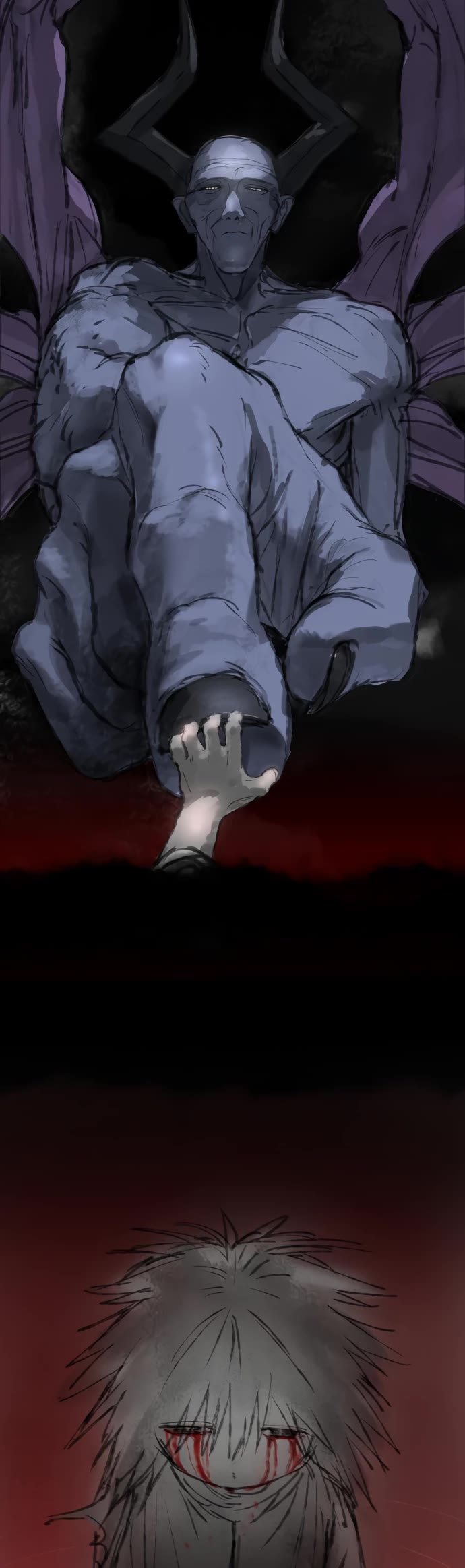 Cosmic Heavenly Demon 3077 chapter 94 page 24
