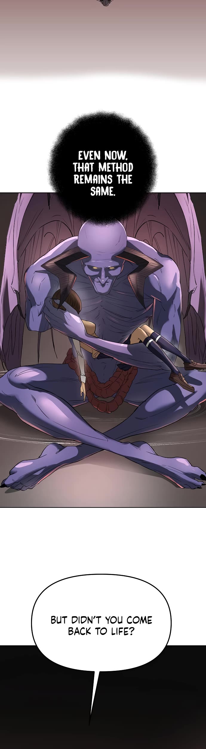 Cosmic Heavenly Demon 3077 chapter 94 page 27