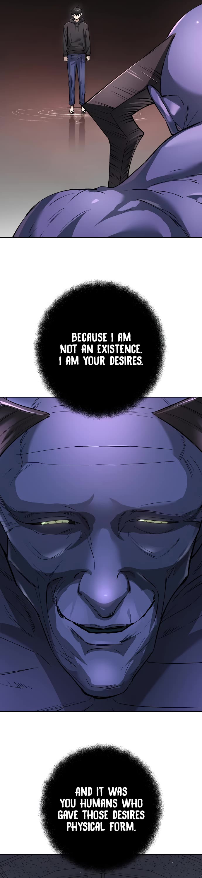 Cosmic Heavenly Demon 3077 chapter 94 page 28