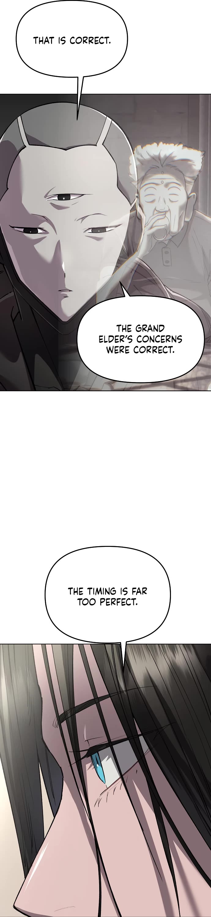 Cosmic Heavenly Demon 3077 chapter 94 page 37
