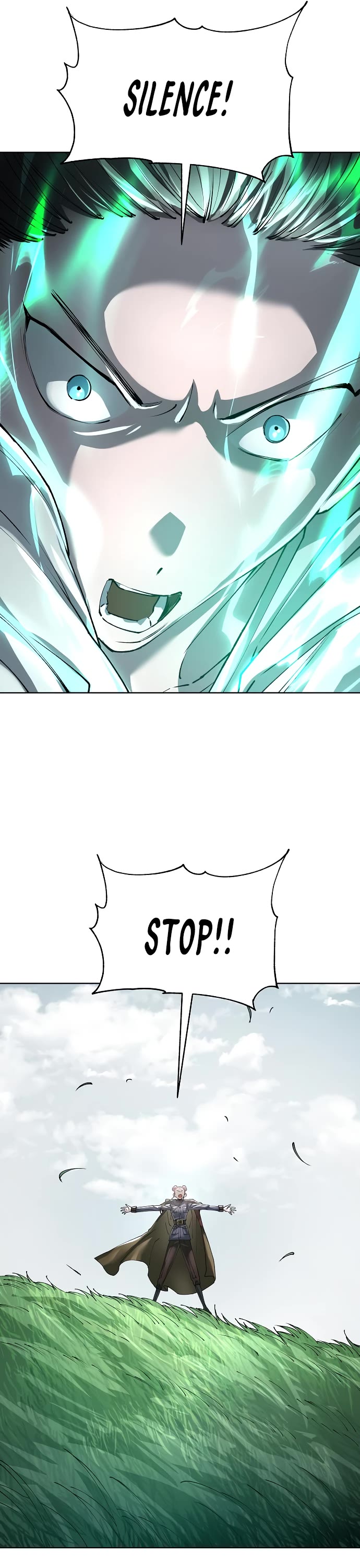 Cosmic Heavenly Demon 3077 chapter 94 page 4