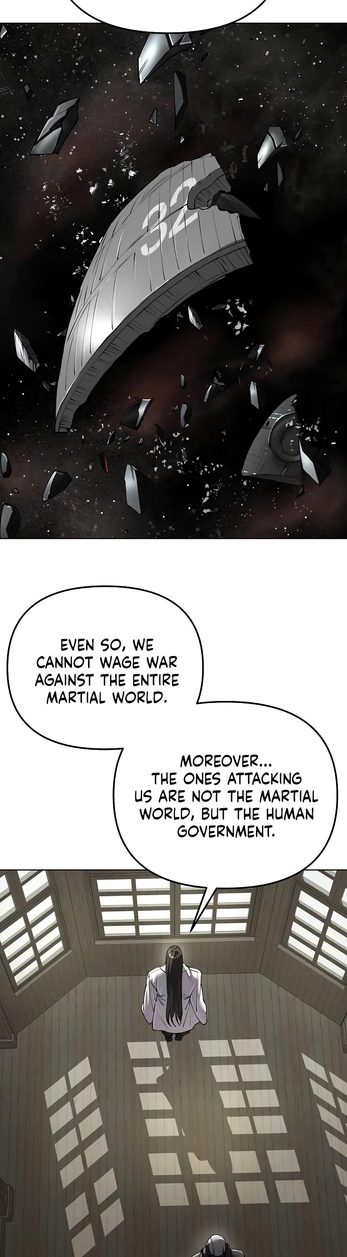 Cosmic Heavenly Demon 3077 chapter 94 page 41
