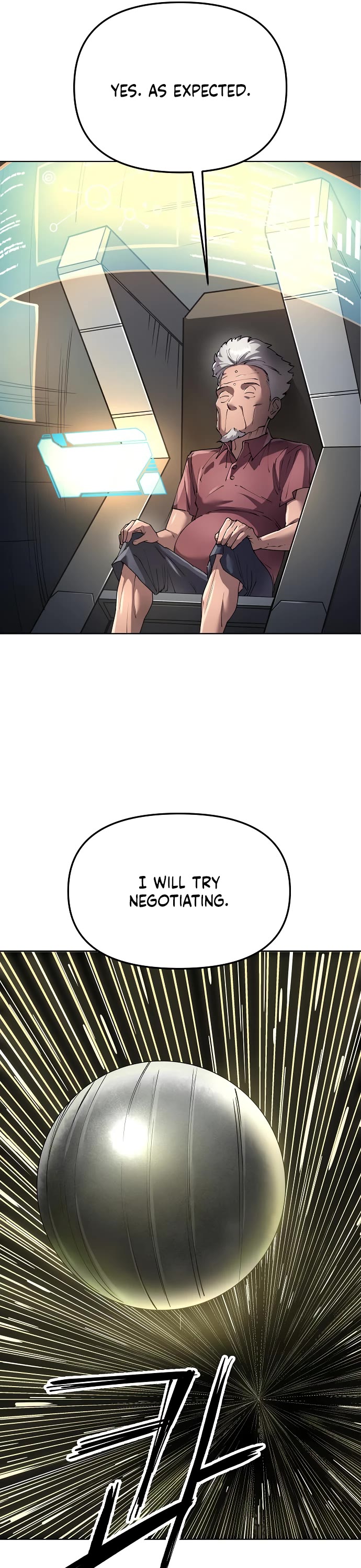Cosmic Heavenly Demon 3077 chapter 94 page 52