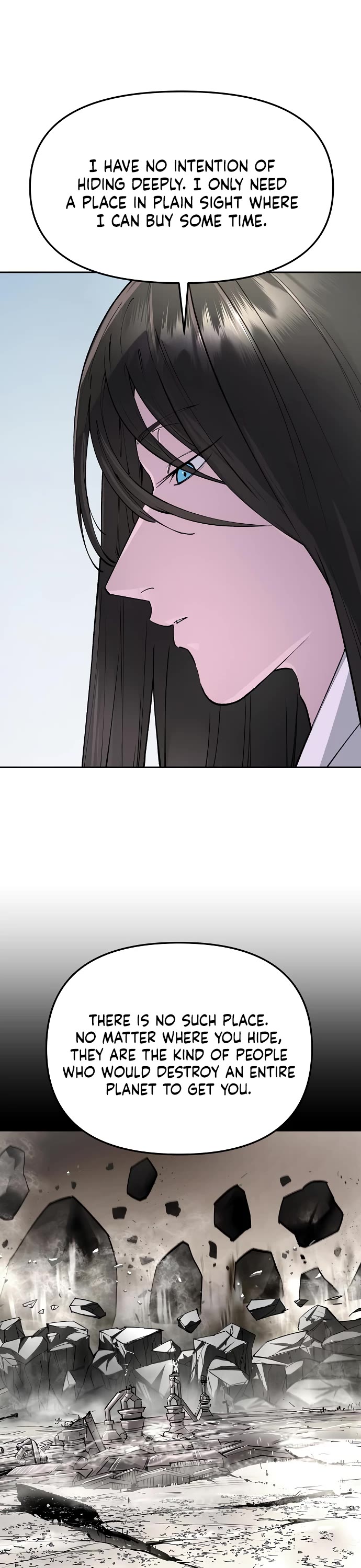 Cosmic Heavenly Demon 3077 chapter 94 page 55