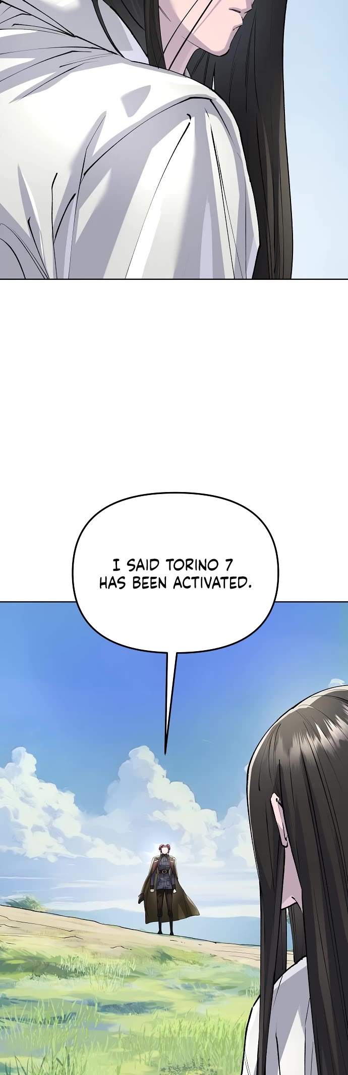 Cosmic Heavenly Demon 3077 chapter 94 page 8