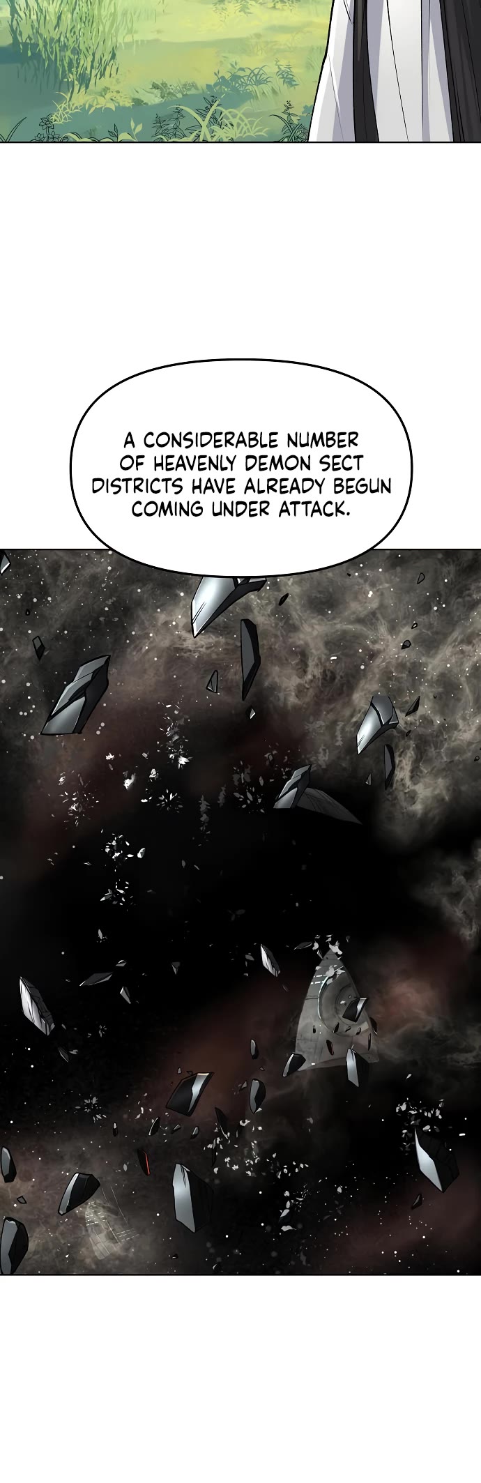 Cosmic Heavenly Demon 3077 chapter 94 page 9