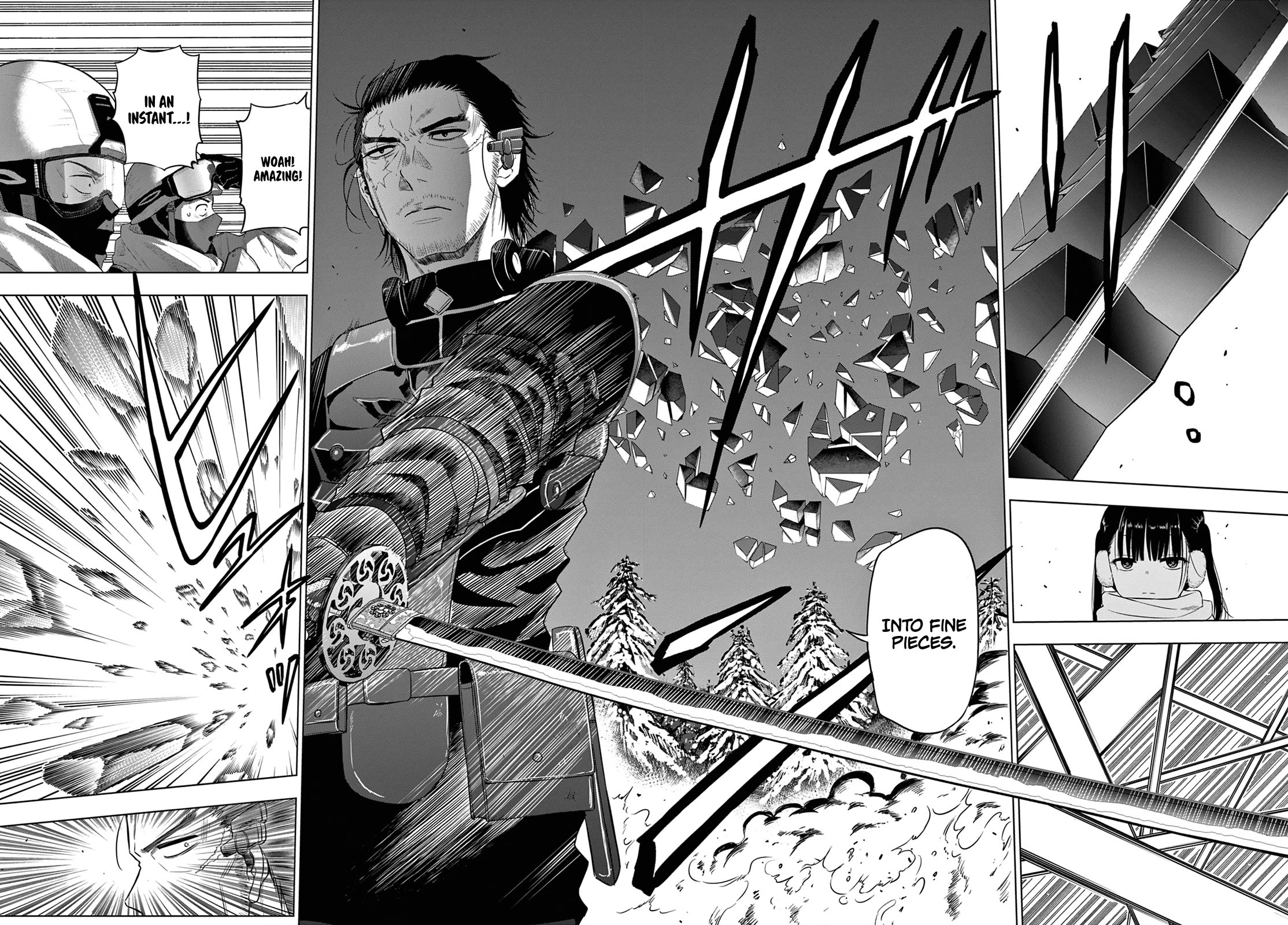 COSMOS (Tamura Ryuuhei) chapter 10 page 21