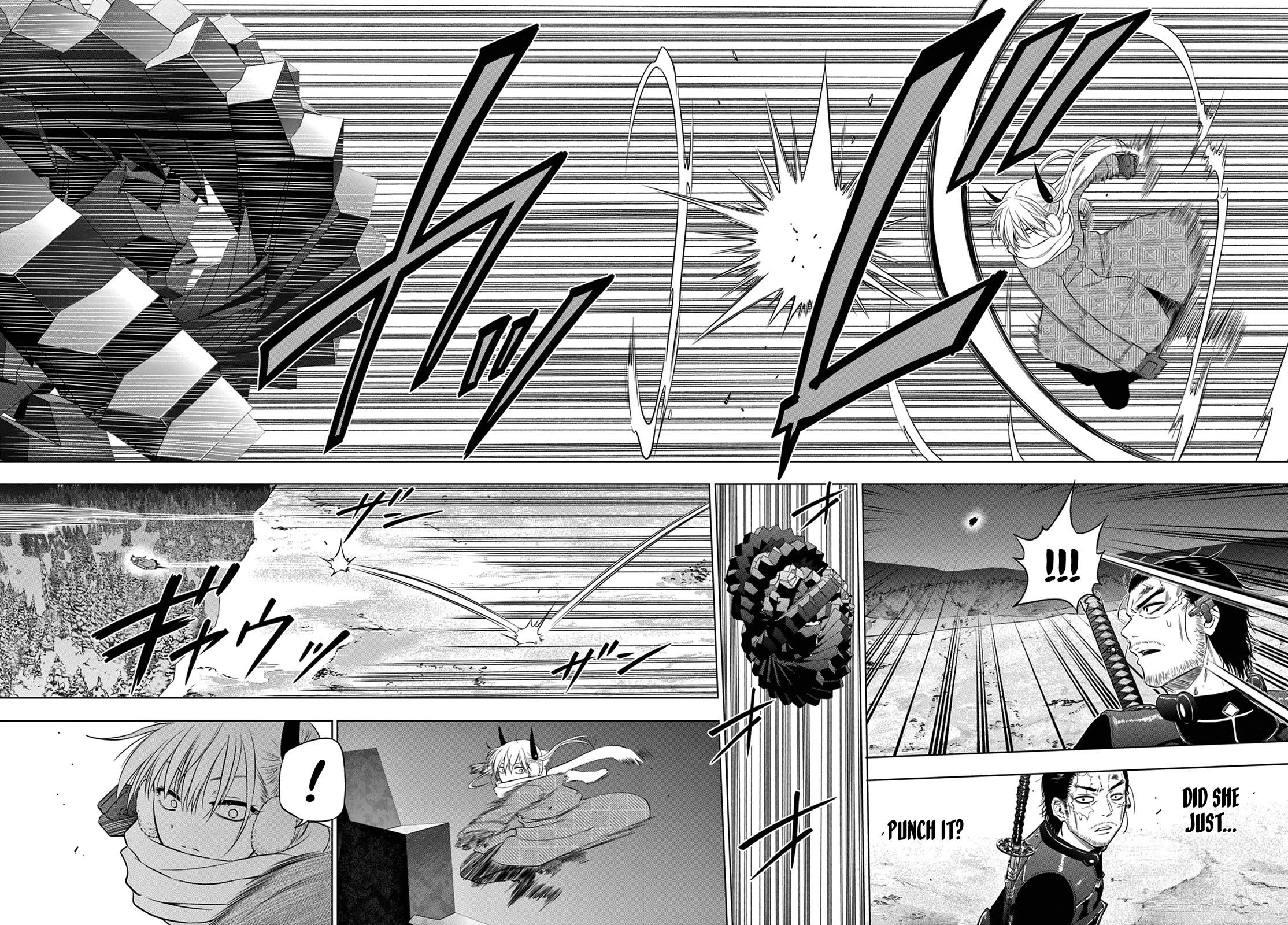 COSMOS (Tamura Ryuuhei) chapter 10 page 26