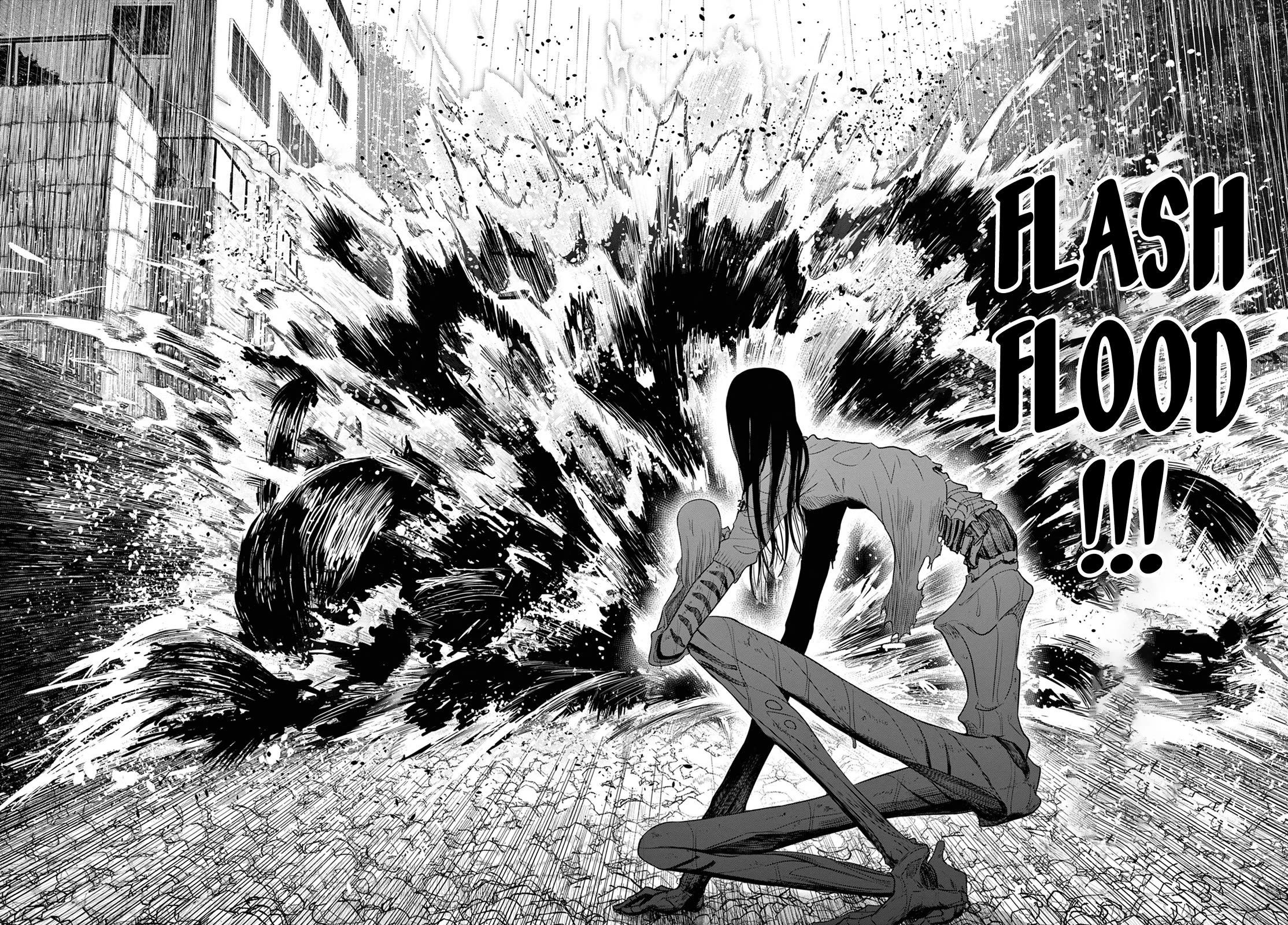 COSMOS (Tamura Ryuuhei) chapter 7 page 35