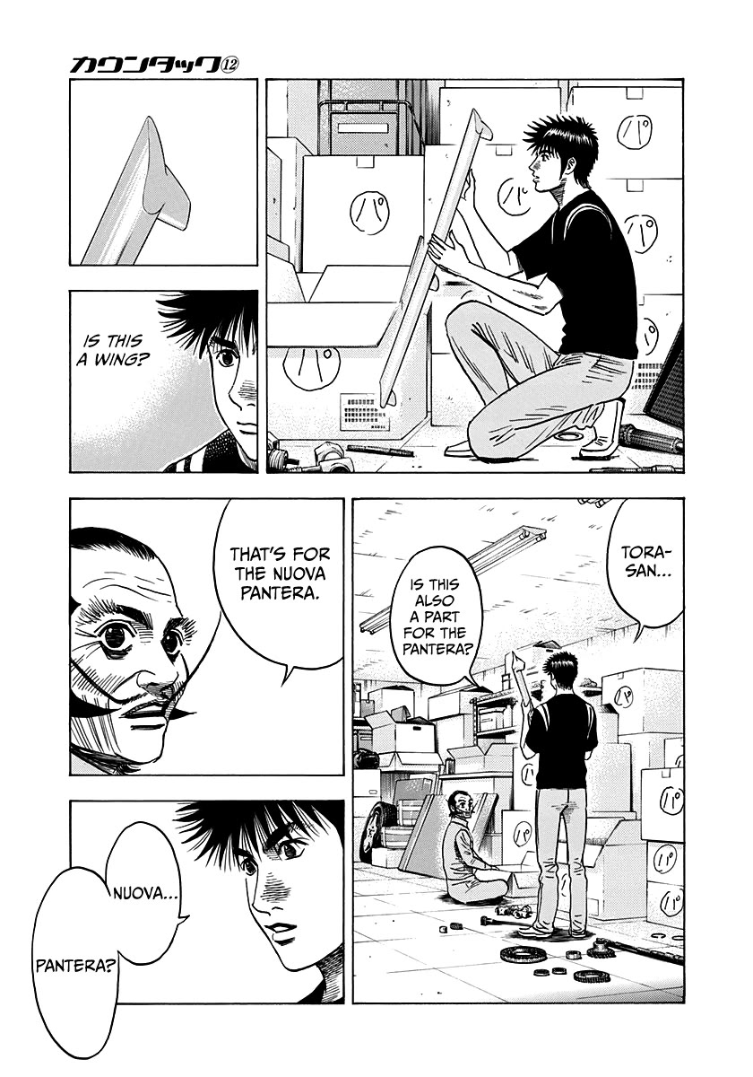 Countach chapter 101 page 13