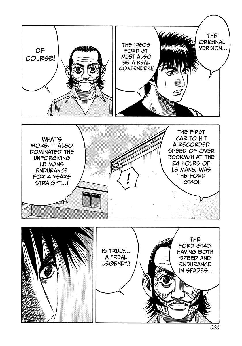 Countach chapter 101 page 6