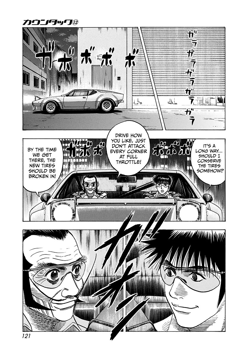 Countach chapter 106 page 12