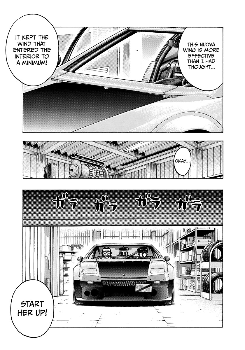 Countach chapter 106 page 6
