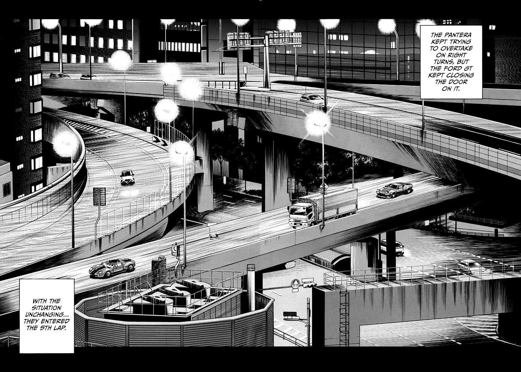 Countach chapter 112 page 12