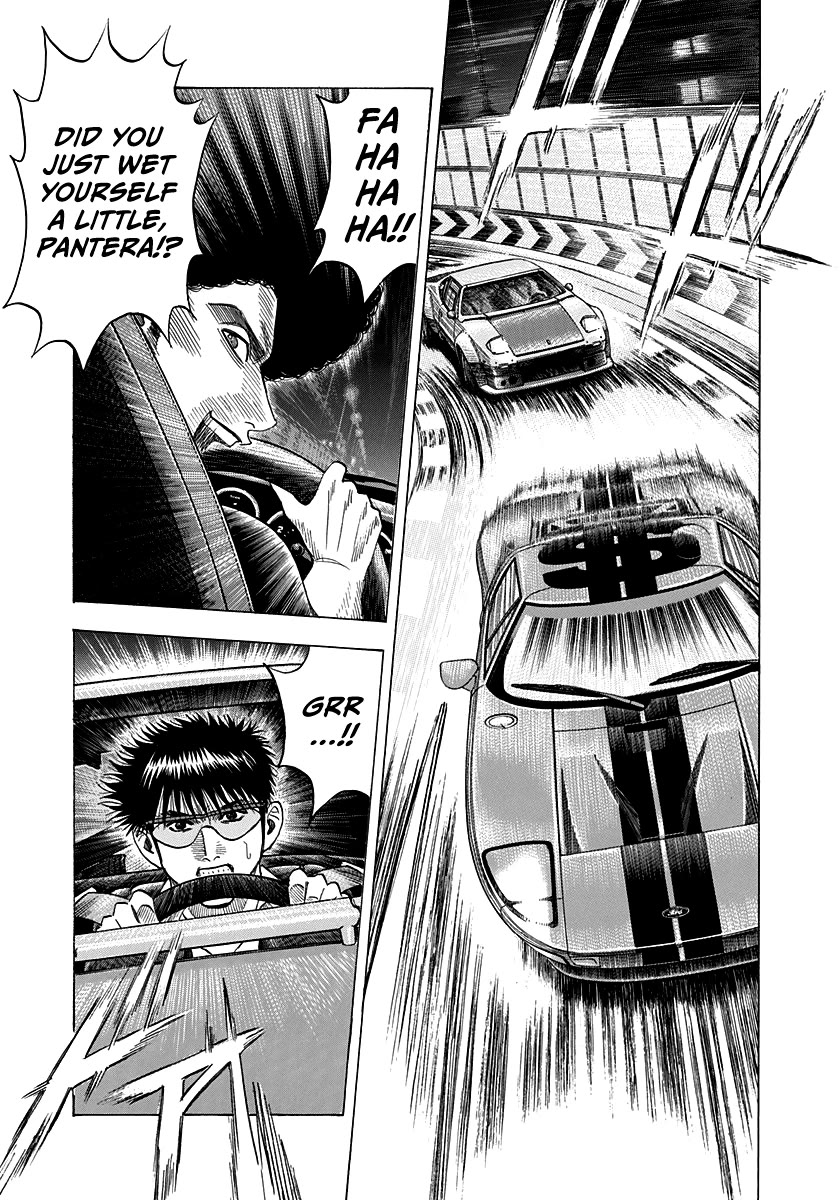 Countach chapter 112 page 8