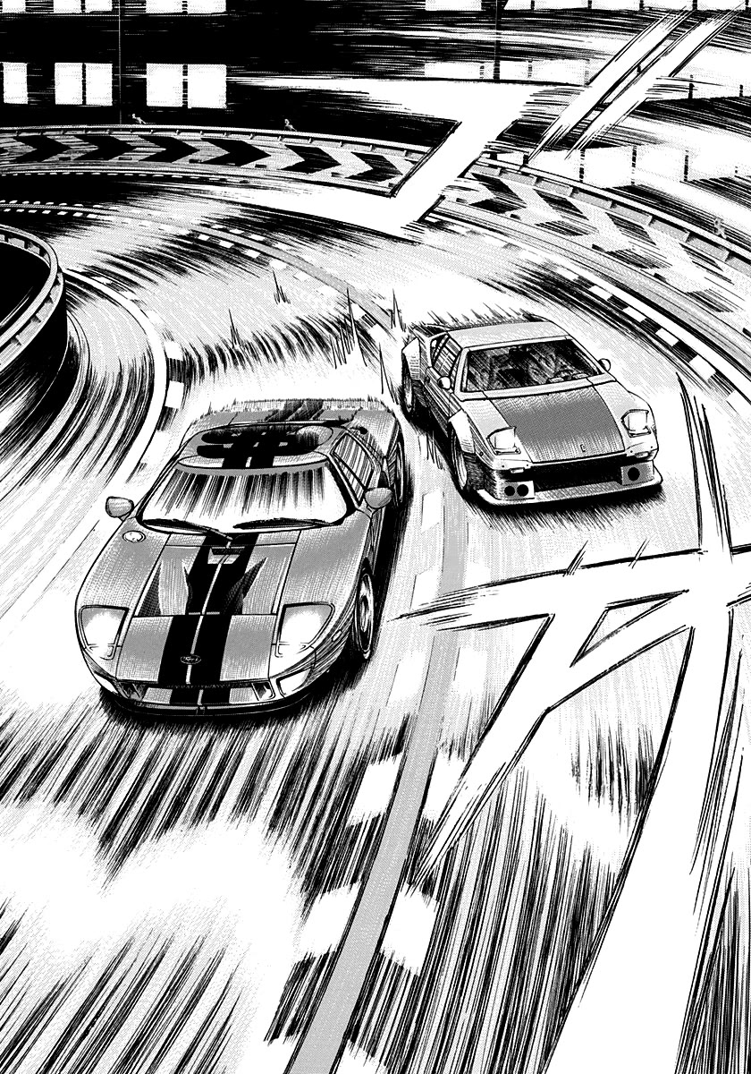 Countach chapter 113 page 2