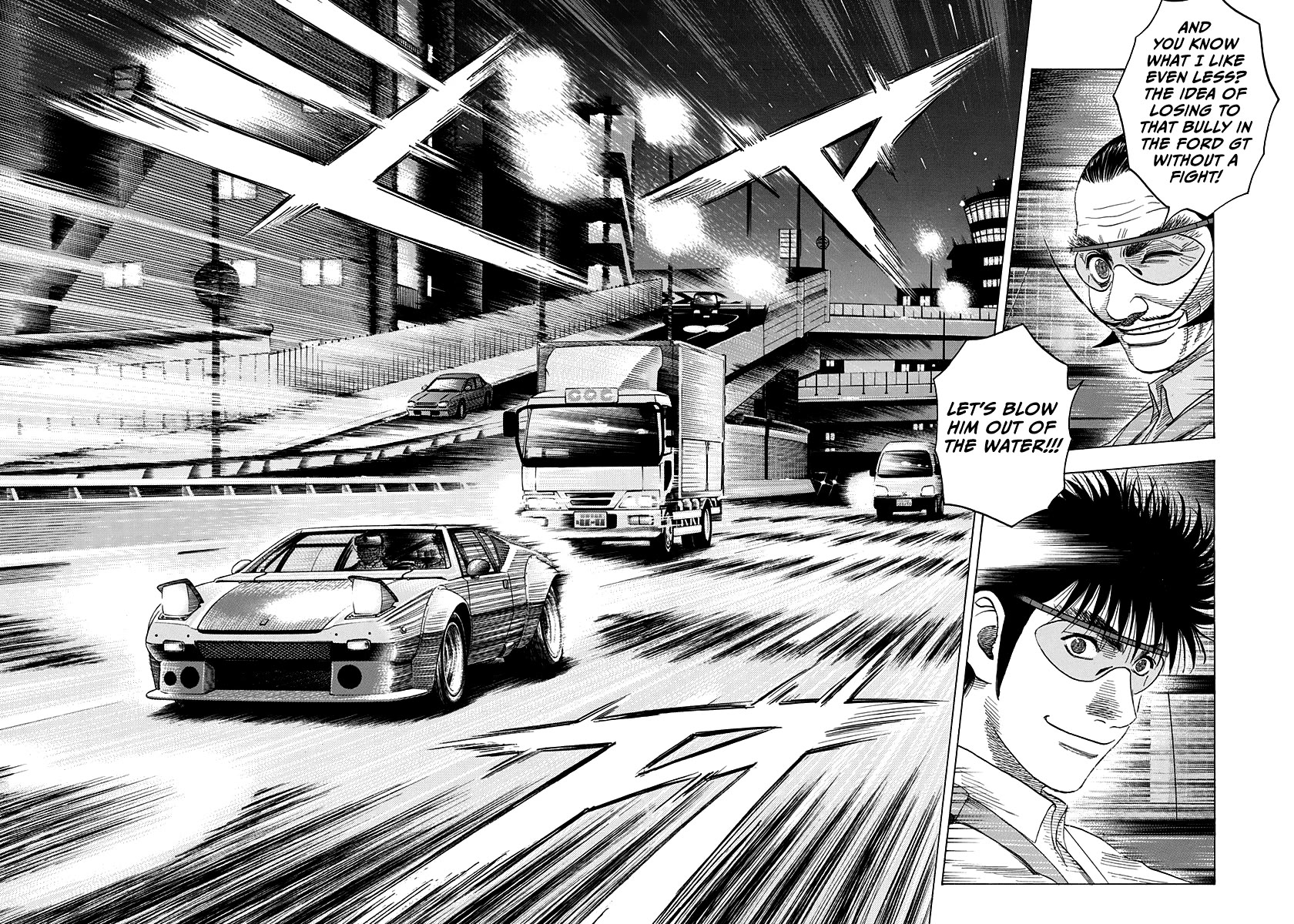 Countach chapter 113 page 8