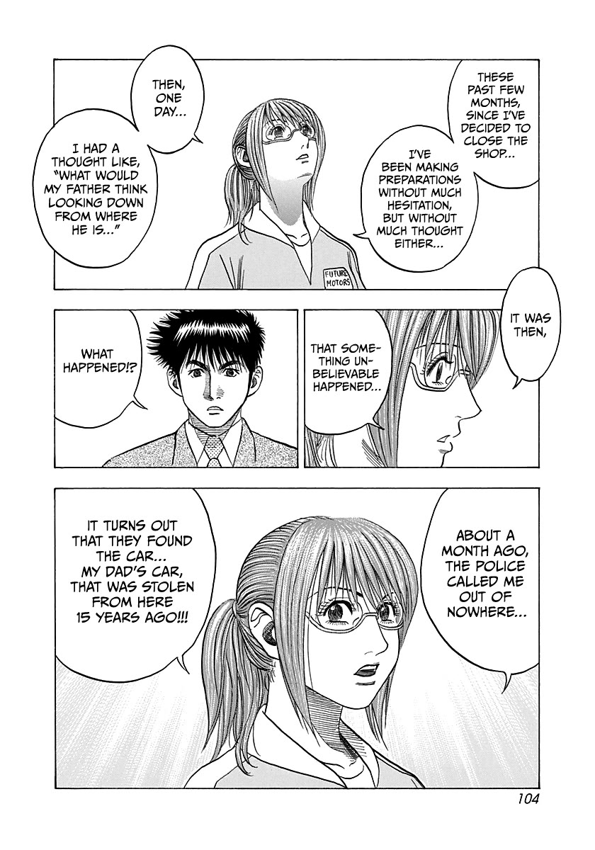 Countach chapter 116 page 14