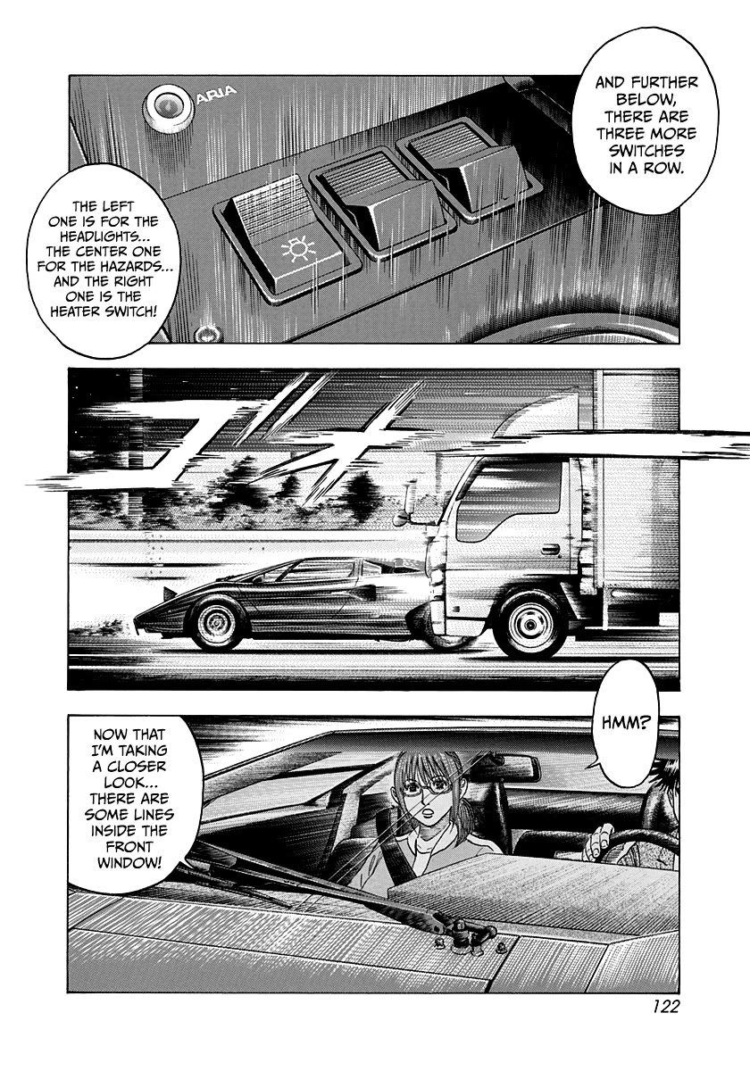 Countach chapter 117 page 14