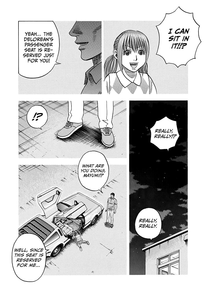 Countach chapter 119 page 6