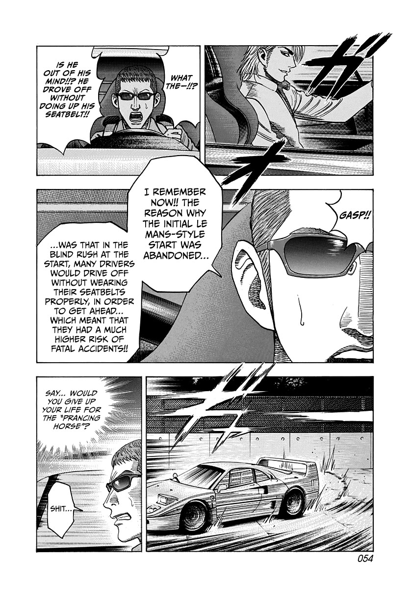 Countach chapter 124 page 14