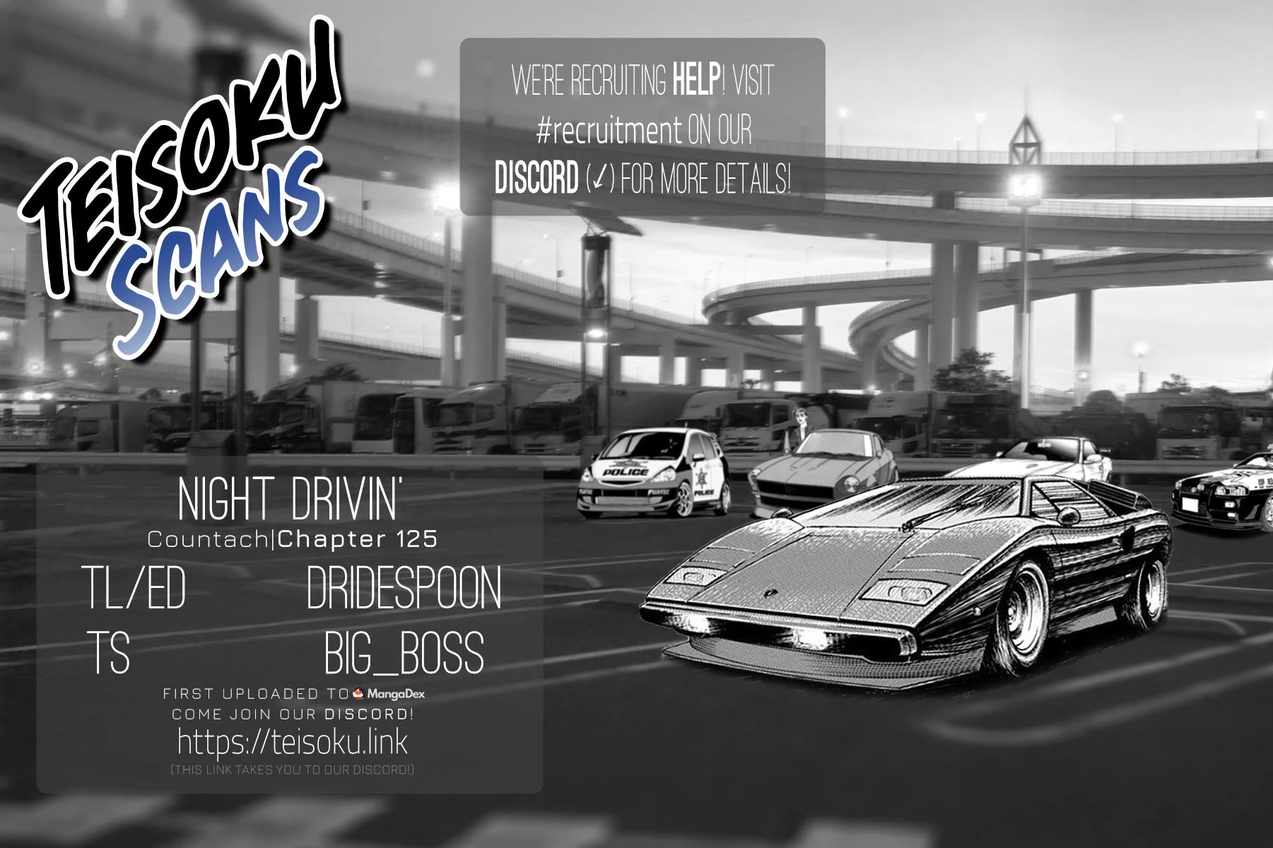 Countach chapter 125 page 17