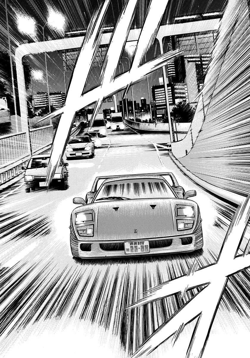 Countach chapter 125 page 4