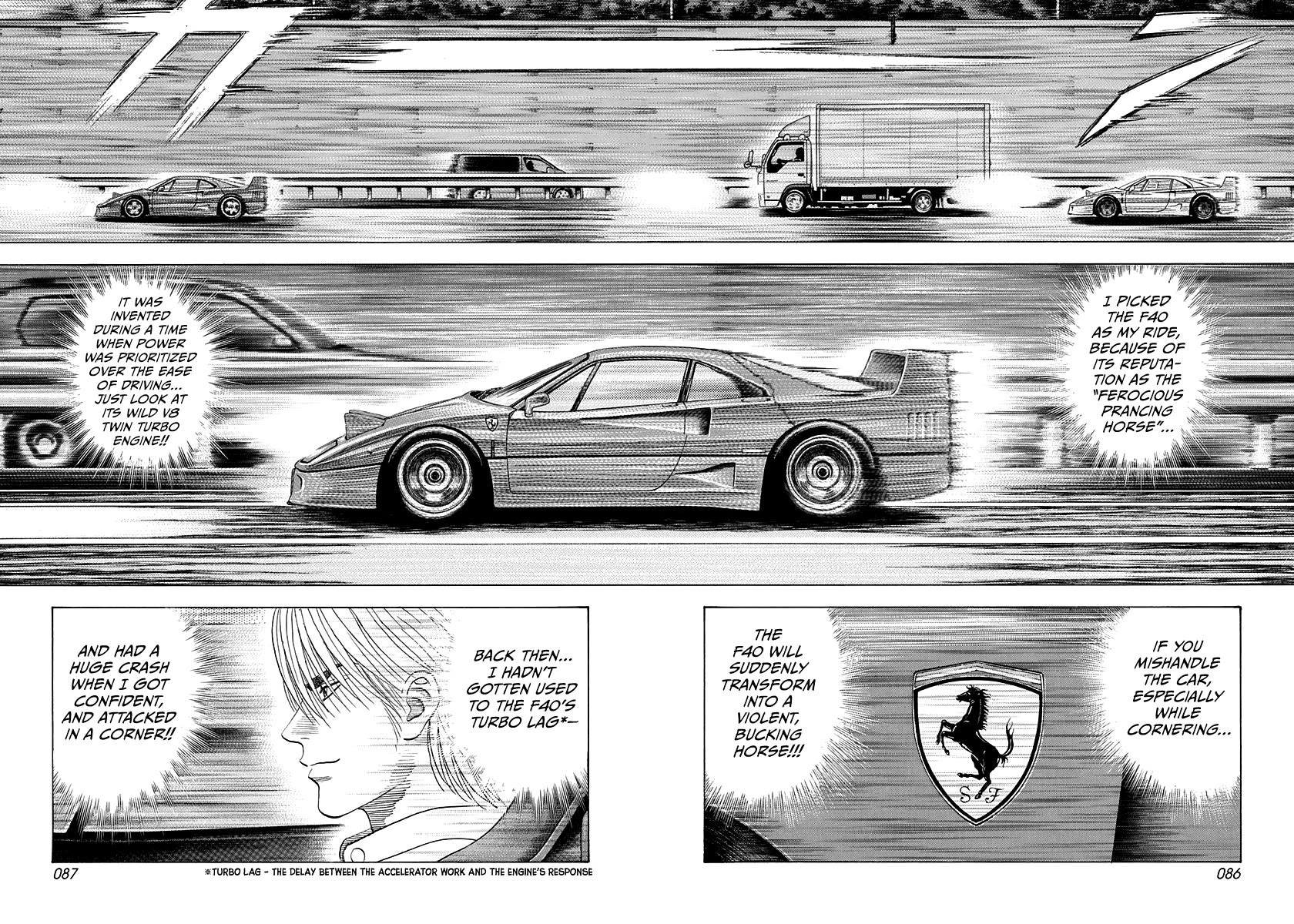 Countach chapter 126 page 12