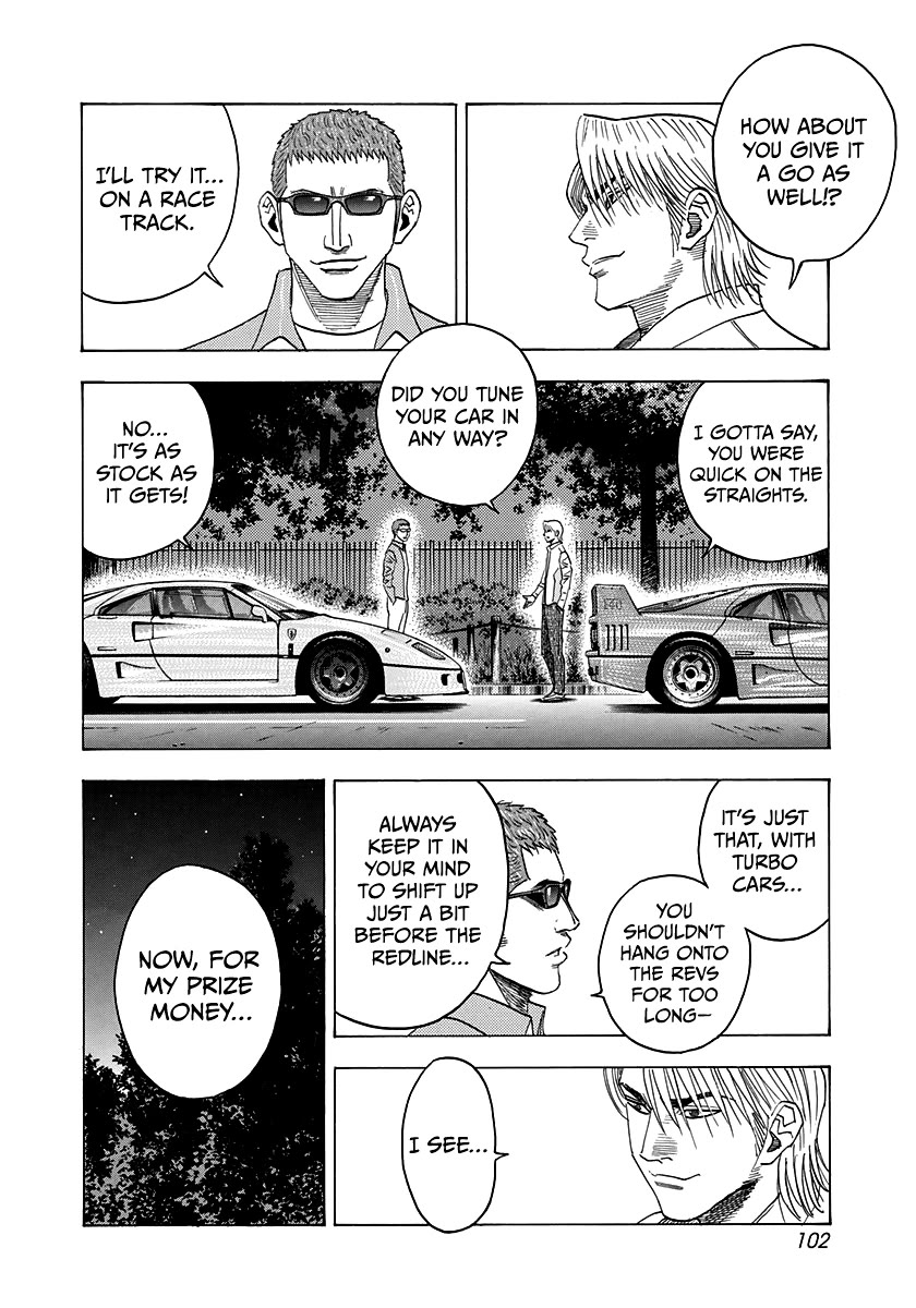 Countach chapter 127 page 10