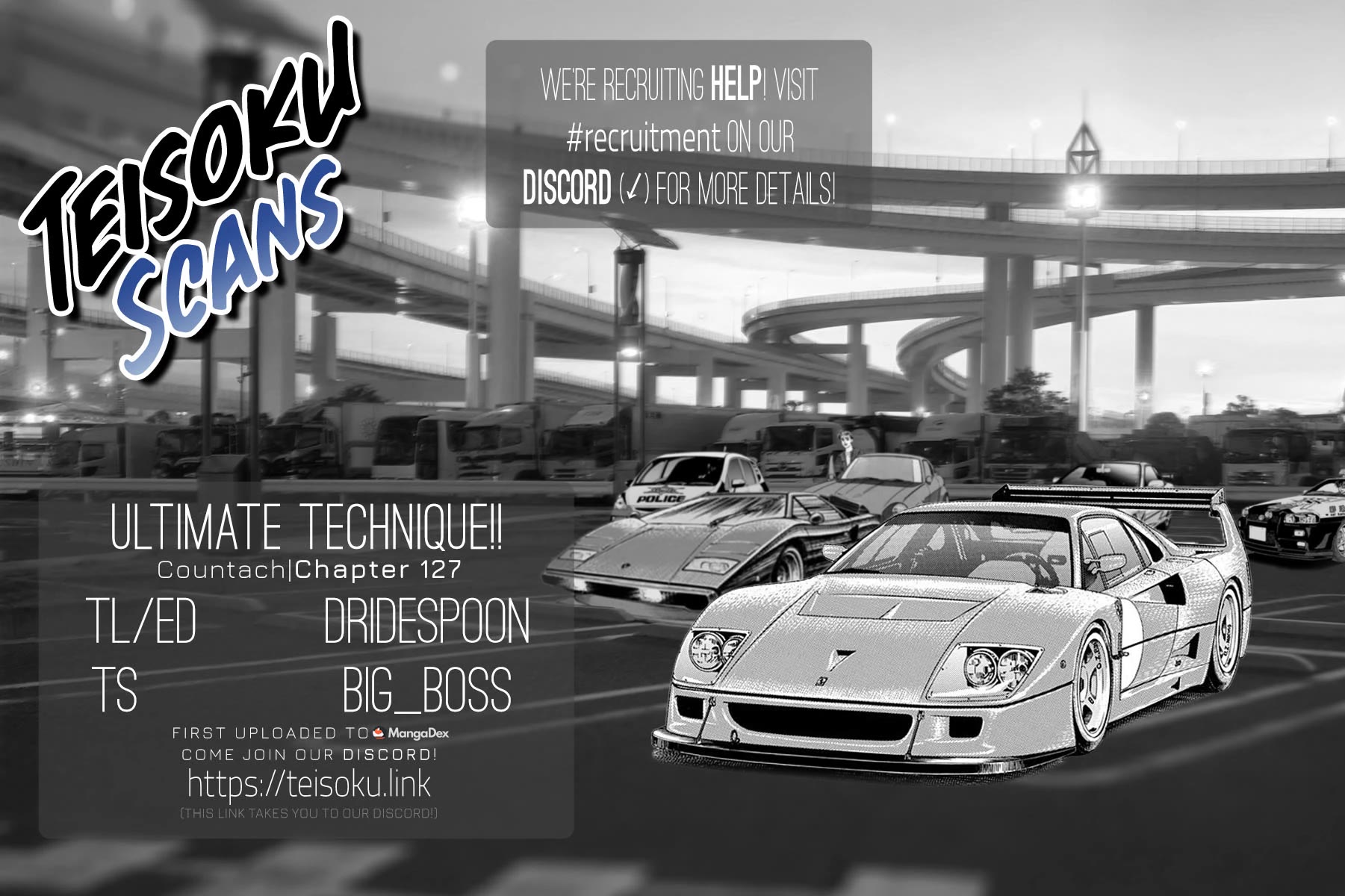 Countach chapter 127 page 16