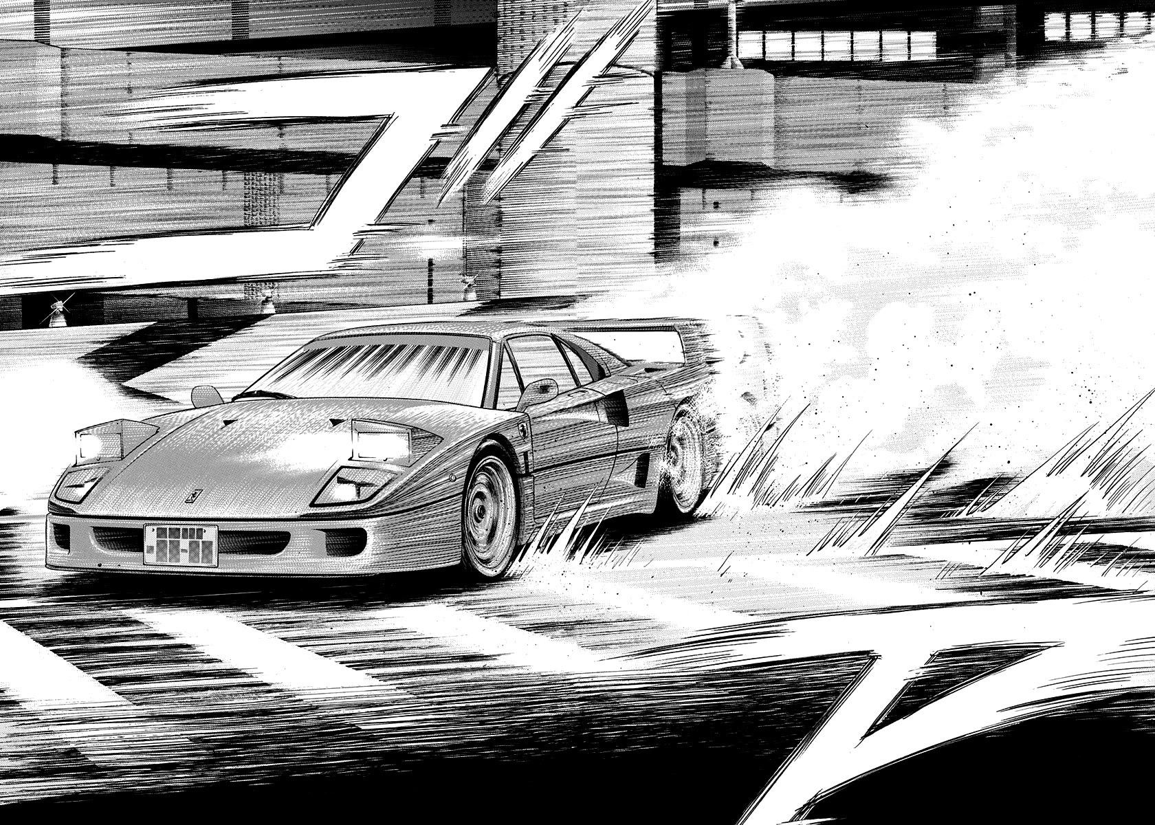 Countach chapter 127 page 4