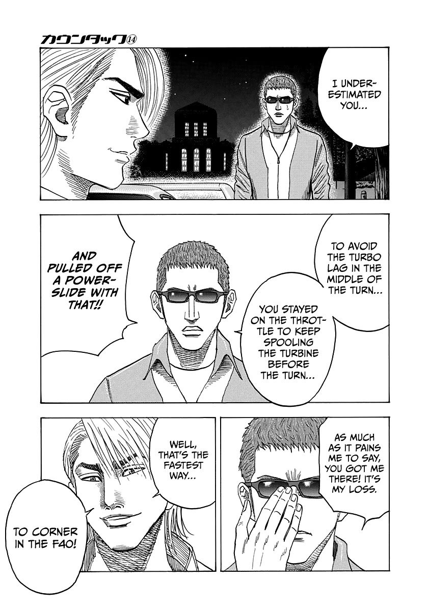 Countach chapter 127 page 9